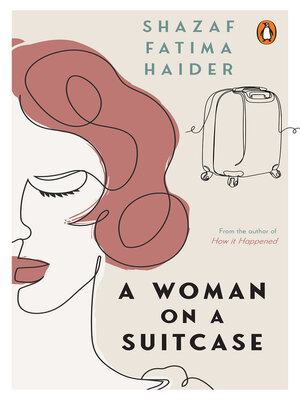 cover image of A Woman on a Suitcase